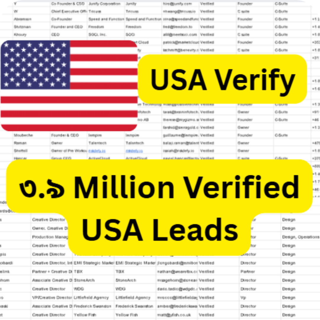 Business Leads