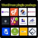 WordPress plugin package – Premium plugin bundle by Ekhoni Digital