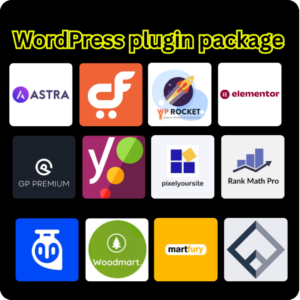 WordPress plugin package – Premium plugin bundle by Ekhoni Digital