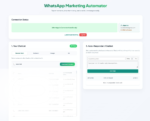 AI WhatsApp Marketing Automator - Image 5