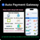 Auto payment getway Script