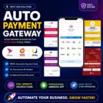 Auto payment gateway System