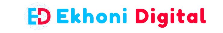 Ekhoni Digital official logo - trusted digital products in Bangladesh